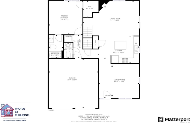 123 Meadow Brook Rd Unit 123, Oxford, CT 06478 - view of room layout