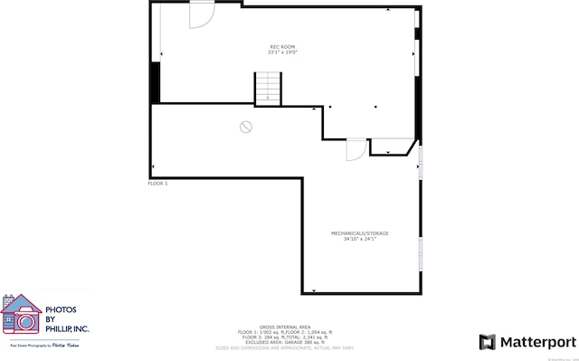123 Meadow Brook Rd Unit 123, Oxford, CT 06478 - view of room layout