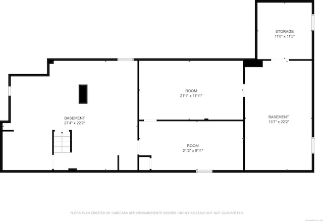 26 Paula Rd, East Haddam, CT 06423 - view of floor plan / room layout