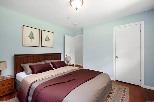 26 Paula Rd, East Haddam, CT 06423 - bedroom featuring wood finished floors and baseboards