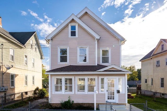 57 Wilson St, New Britain, CT 06051 - view of front facade