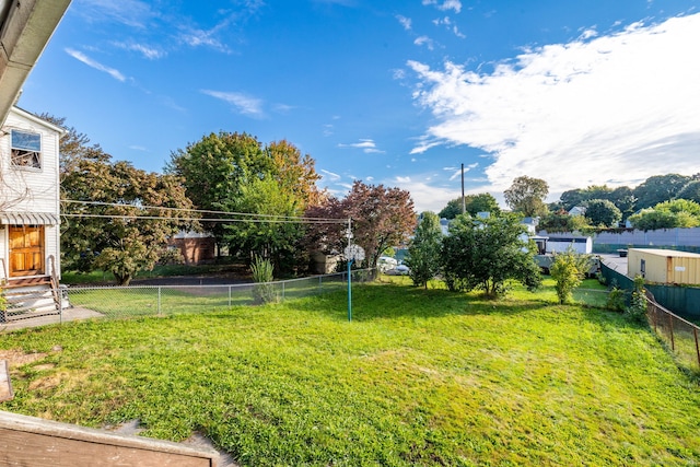 57 Wilson St, New Britain, CT 06051 - view of yard