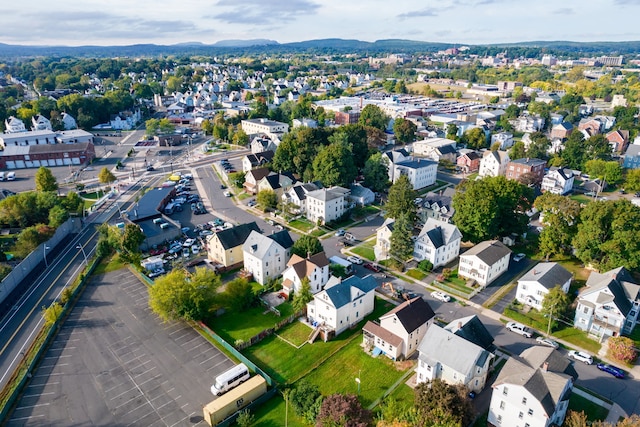 57 Wilson St, New Britain, CT 06051 - aerial overview of property's location