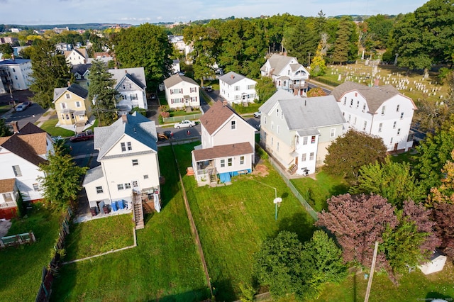57 Wilson St, New Britain, CT 06051 - aerial view of residential area