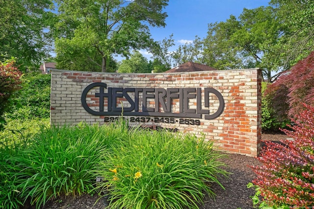 2437 Bedford St Unit E5, Stamford, CT 06905 - view of community / neighborhood sign