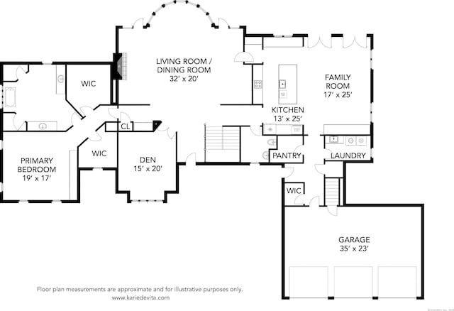 3 Ridgebury Rd, Simsbury, CT 06001 - floor plan / room layout