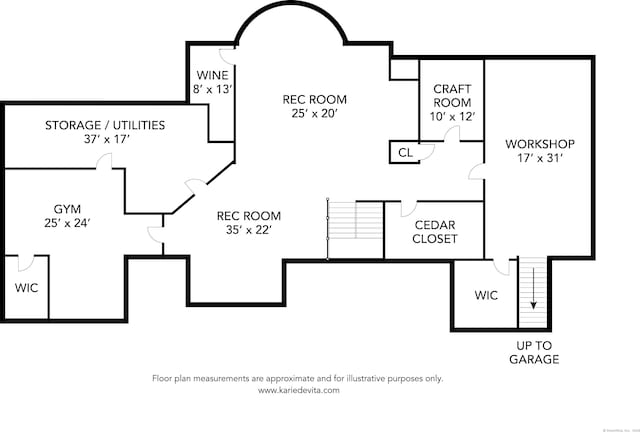 3 Ridgebury Rd, Simsbury, CT 06001 - property floor plan