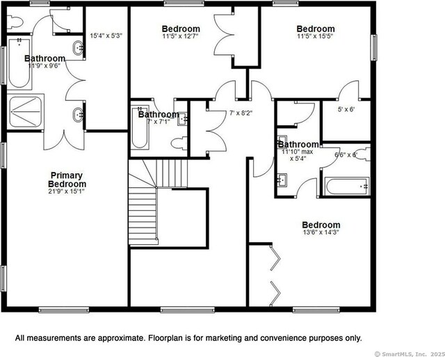 room layout