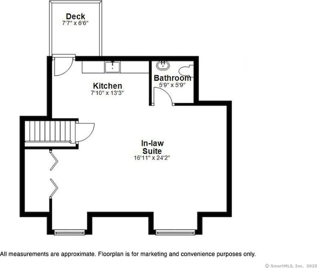 floor plan / room layout