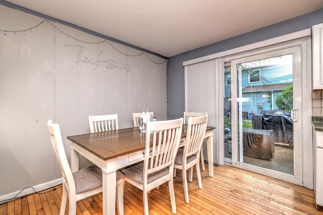 39 Jackson Dr Unit 39, Milford, CT 06460 - dining area featuring light wood-style floors