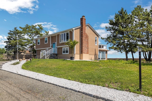 74 Morgan Ave, East Haven, CT 06512 - view of building exterior