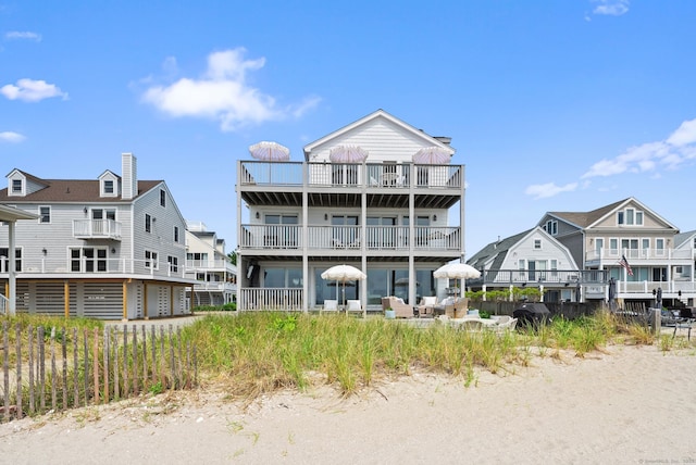 685 Fairfield Beach Rd Unit 685, Fairfield, CT 06824 - view of back of property