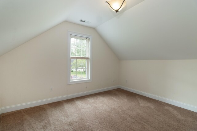 1705 Orchard Rd, Berlin, CT 06037 - bonus room featuring carpet floors and lofted ceiling