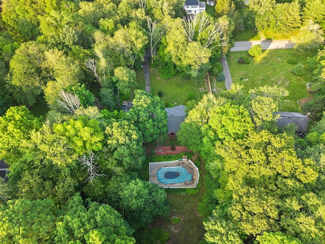 9 Philip Ln, Ledyard, CT 06339 - aerial overview of property's location