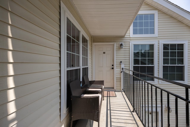 136 Carriage Crossing Ln Unit 136, Middletown, CT 06457 - view of balcony