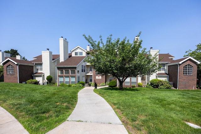 136 Carriage Crossing Ln Unit 136, Middletown, CT 06457 - view of building exterior with a residential view
