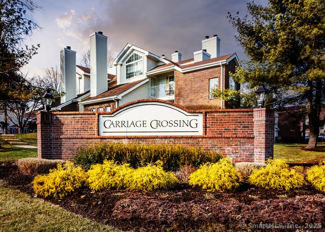 136 Carriage Crossing Ln Unit 136, Middletown, CT 06457 - view of community sign
