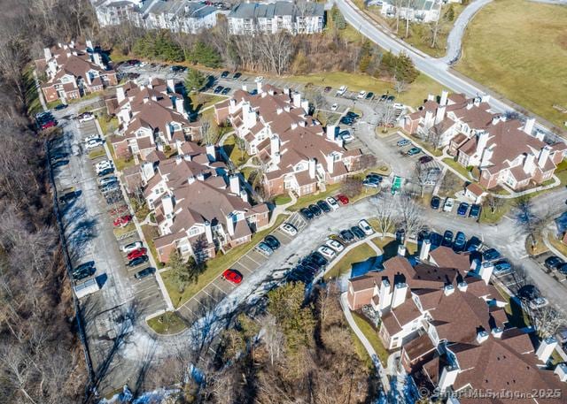 136 Carriage Crossing Ln Unit 136, Middletown, CT 06457 - view of property location with nearby suburban area
