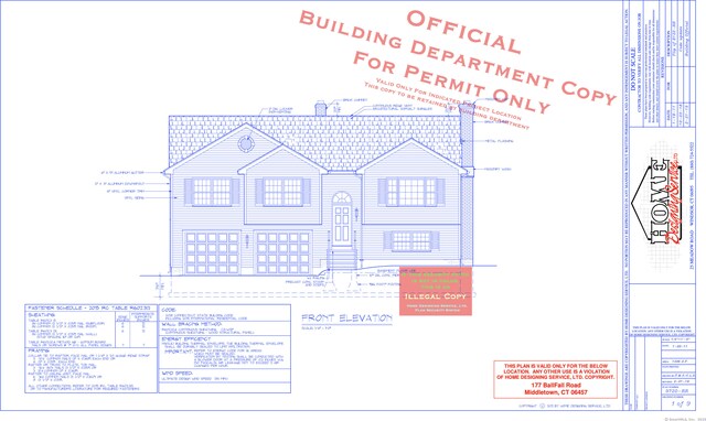 110 Willowbrook Rd, Cromwell, CT 06416 - view of a document