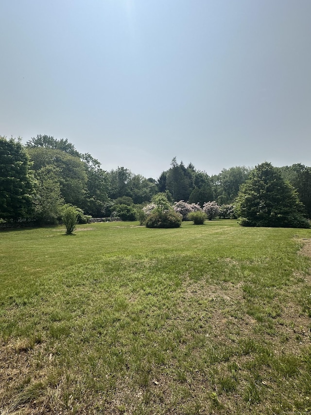 115 Morgan Rd, Salem, CT 06420 - view of grassy yard with a view of countryside