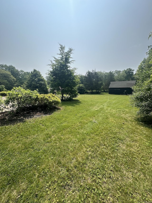 115 Morgan Rd, Salem, CT 06420 - view of grassy yard
