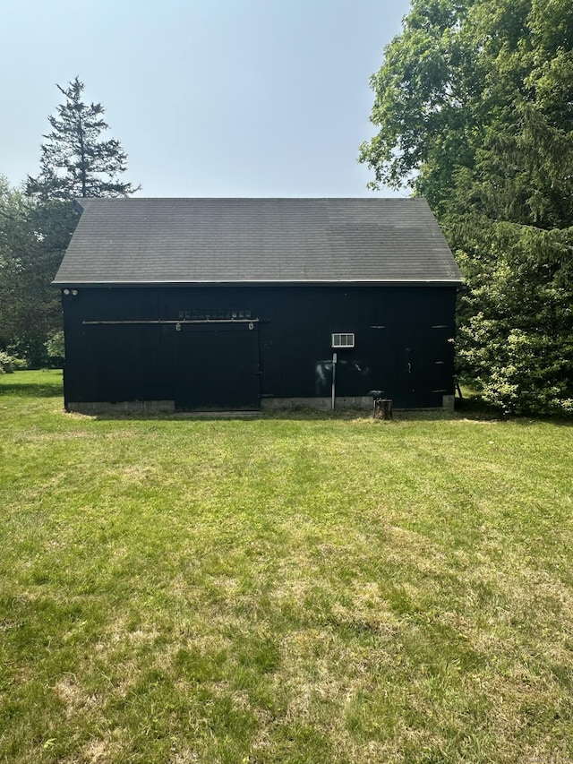 115 Morgan Rd, Salem, CT 06420 - view of outdoor structure