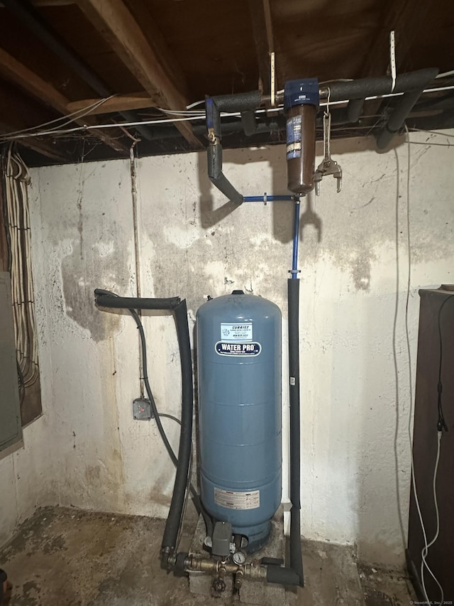 115 Morgan Rd, Salem, CT 06420 - view of utilities