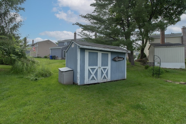 47 Pebble Dr, Newington, CT 06111 - view of shed