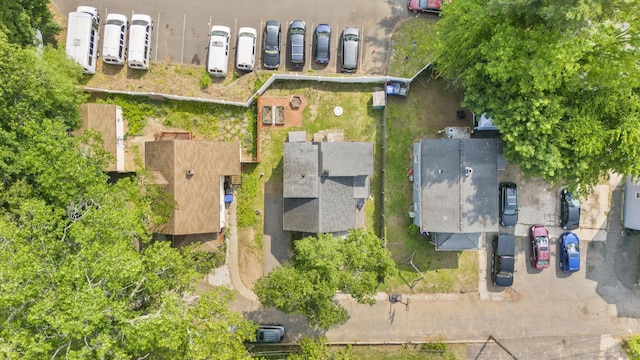 3 Price Ct, East Hartford, CT 06108 - drone / aerial view
