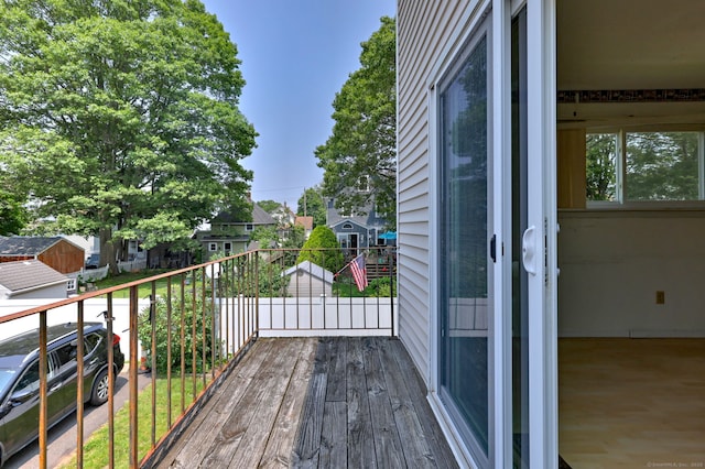 269 Captain Thomas Blvd Unit 12, West Haven, CT 06516 - balcony with a residential view