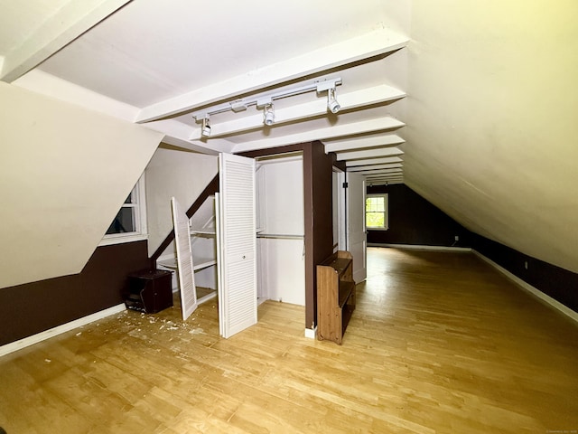 37 Thorpe Ave, Meriden, CT 06450 - bonus room featuring wood finished floors and baseboards