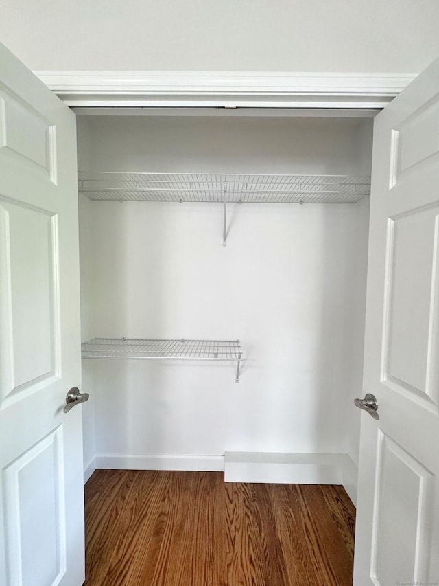 17 Currituck Rd, Newtown, CT 06470 - view of closet