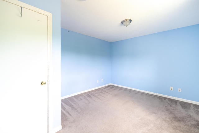 30 Sheila Ct Apt 31, Bristol, CT 06010 - carpeted spare room featuring baseboards