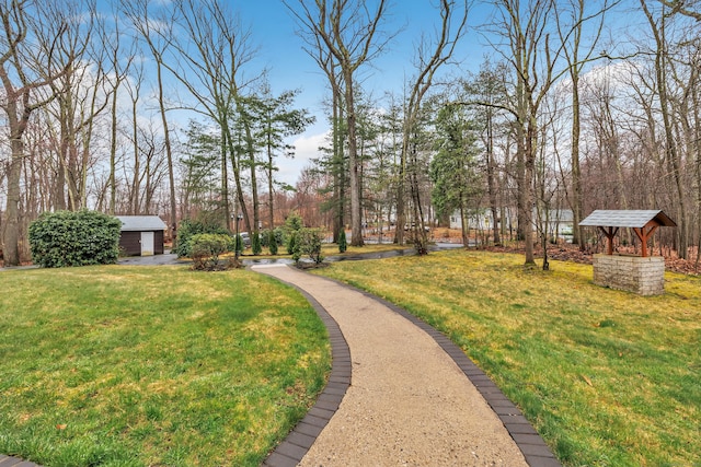 575 W Todd St, Hamden, CT 06518 - view of grassy yard