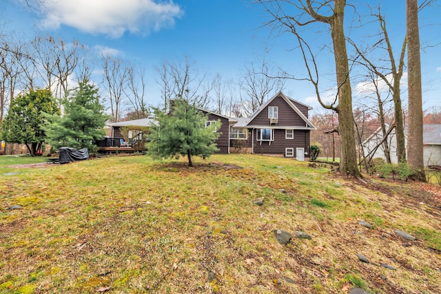 575 W Todd St, Hamden, CT 06518 - view of grassy yard