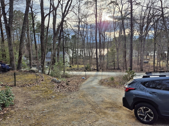 28 Oak Dr, Woodstock, CT 06282 - view of street