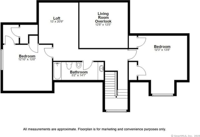 230 New Canaan Ave Apt 2, Norwalk, CT 06850 - floor plan / room layout