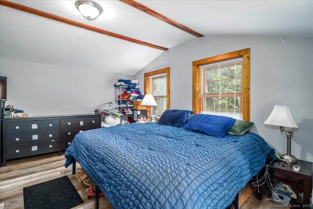 206 Litchfield Tpke, Washington, CT 06777 - bedroom featuring wood finished floors
