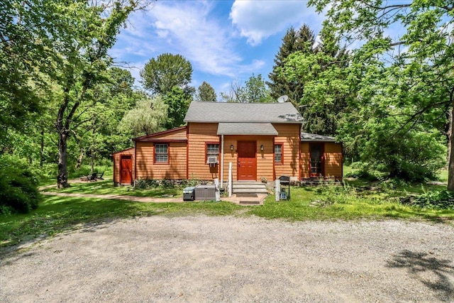 206 Litchfield Tpke, Washington, CT 06777 - view of front of property