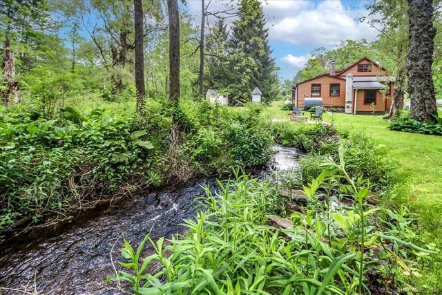 206 Litchfield Tpke, Washington, CT 06777 - view of green lawn
