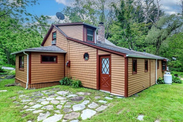 206 Litchfield Tpke, Washington, CT 06777 - view of outdoor structure
