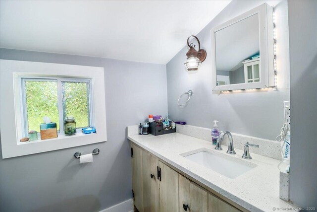 206 Litchfield Tpke, Washington, CT 06777 - bathroom with vanity