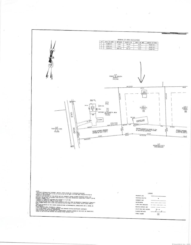 2 Autumns Way, Brookfield, CT 06804 - home floor plan