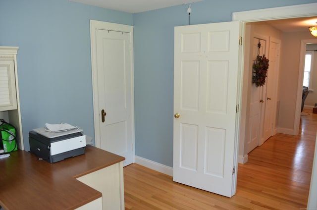 55 Cloudland Rd, North Haven, CT 06473 - office space with light wood-type flooring