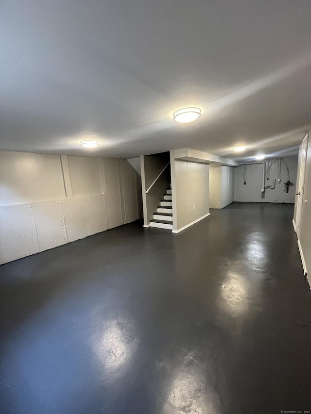 20 Cossett St, Waterbury, CT 06704 - view of garage