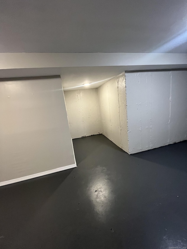 20 Cossett St, Waterbury, CT 06704 - view of finished basement