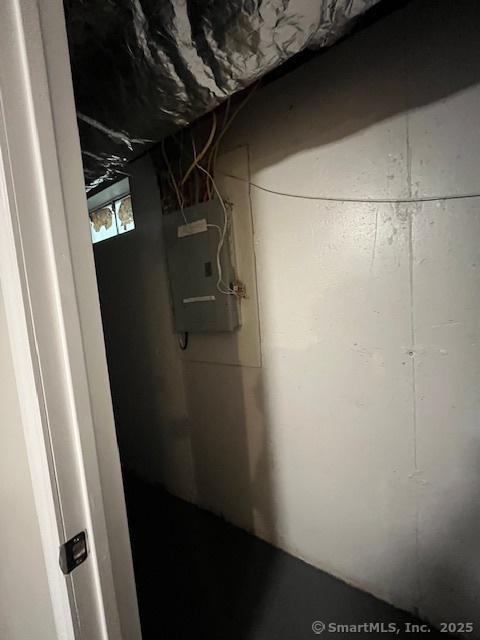 20 Cossett St, Waterbury, CT 06704 - view of basement