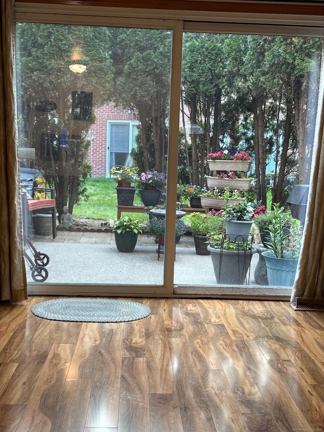42 Salem Walk Unit 42, Milford, CT 06460 - view of doorway