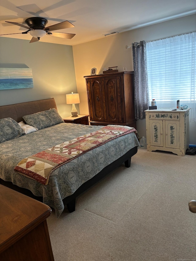 42 Salem Walk Unit 42, Milford, CT 06460 - bedroom featuring carpet flooring and ceiling fan