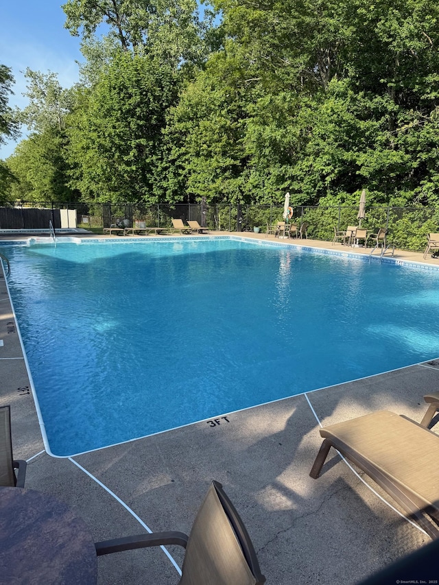 42 Salem Walk Unit 42, Milford, CT 06460 - view of community pool